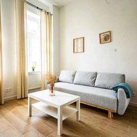 Stylish Apartment In Warschau Buitenkant foto