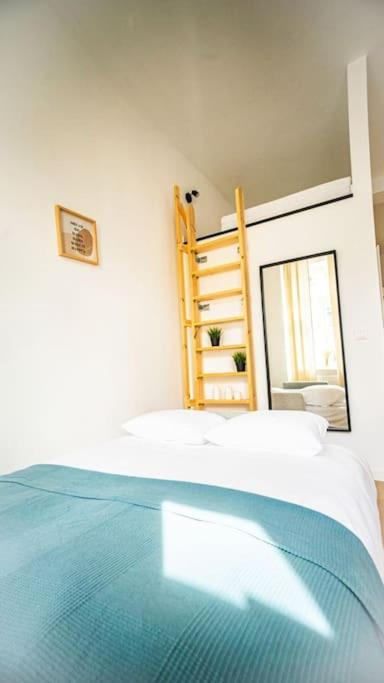 Stylish Apartment In Warschau Buitenkant foto