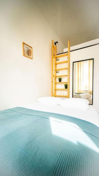 Stylish Apartment In Warschau Buitenkant foto